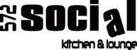 572 Social Kitchen & Lounge Logo